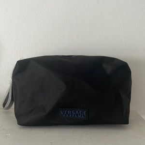 Versace parfum toiletry bag